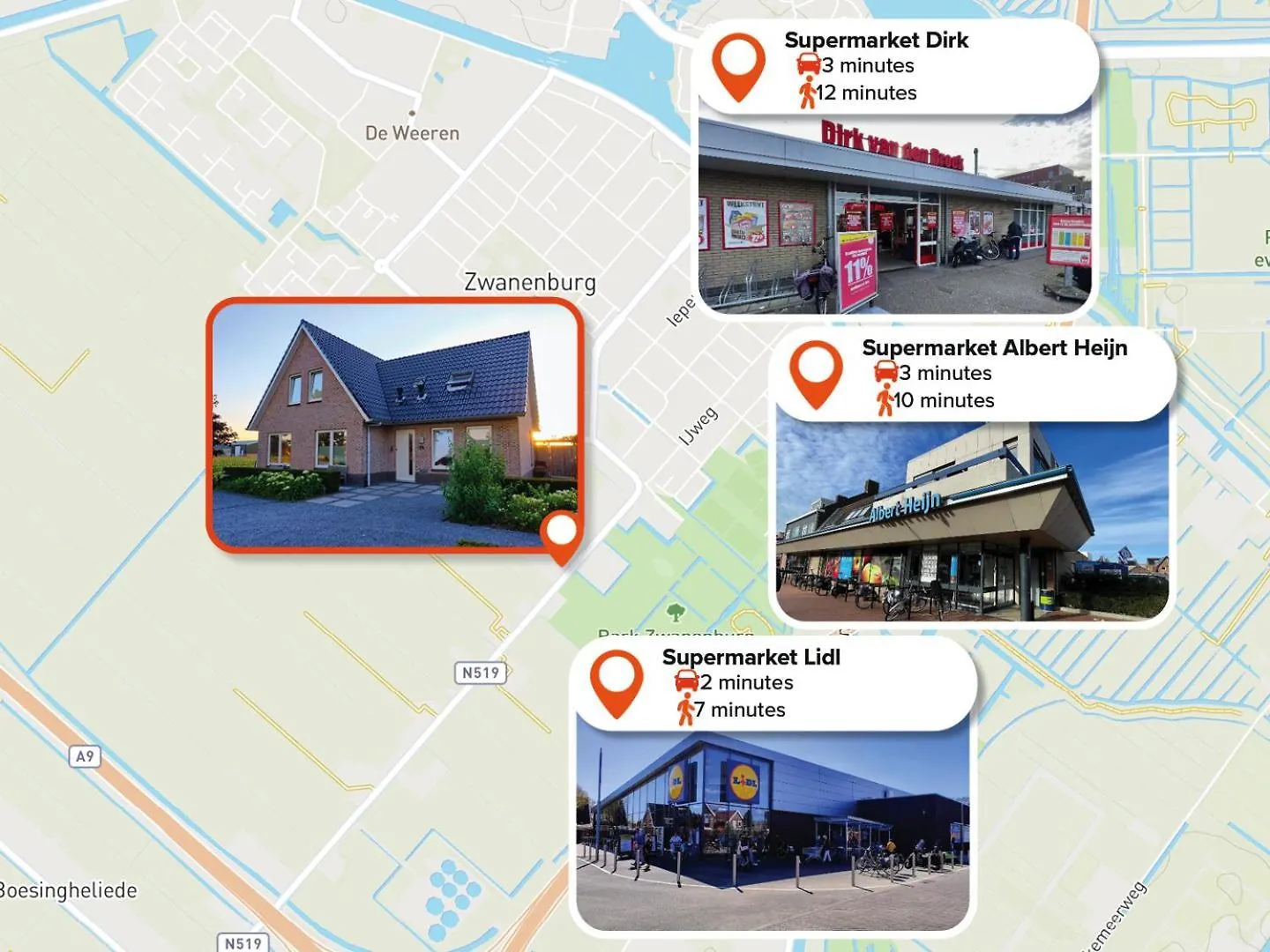 Amsterdam Group Stay - 26 Beds - Jacuzzi & Sauna Villa